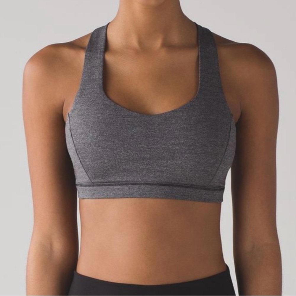 Lululemon Free To Be Serene Bra